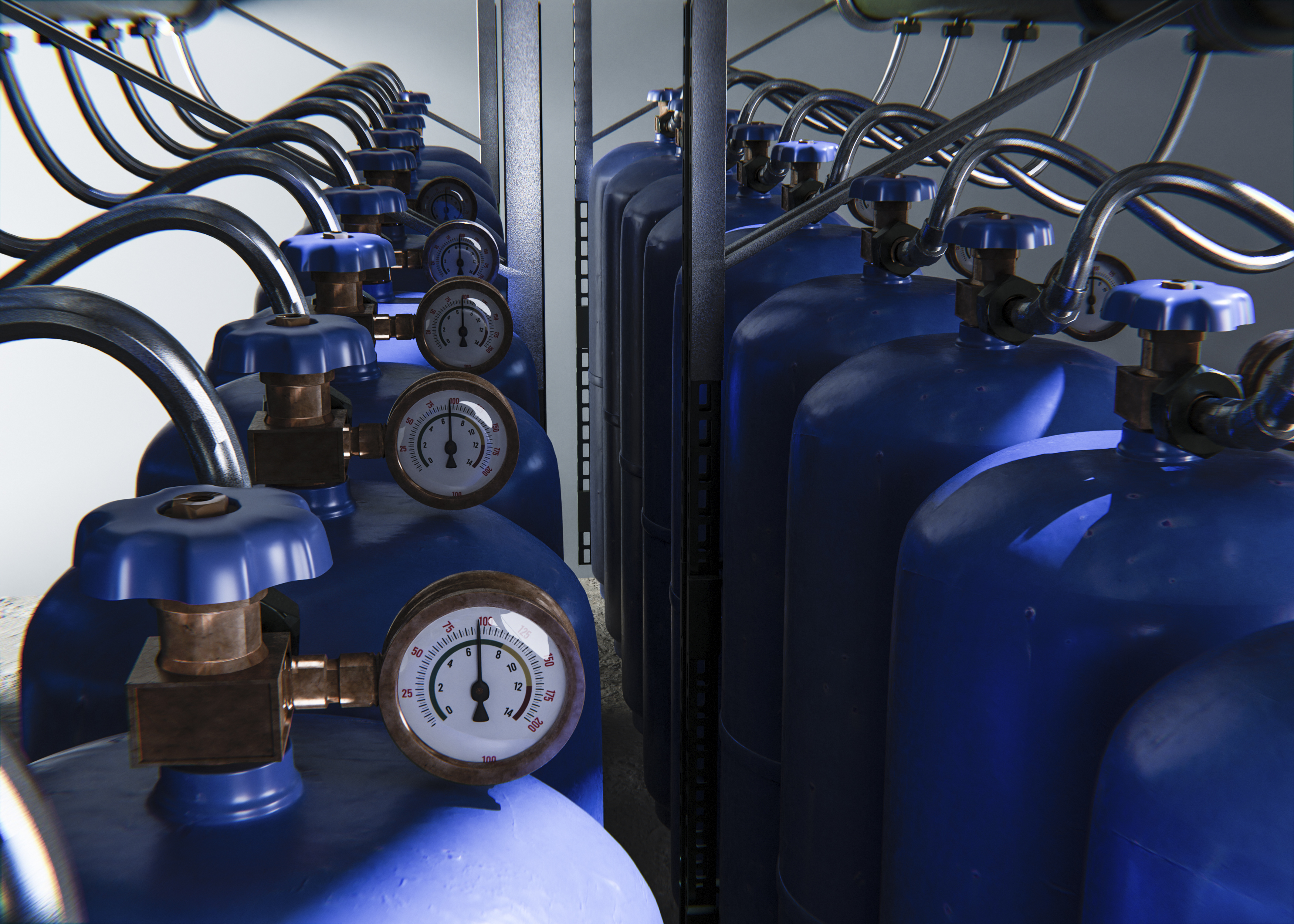 Como escolher o fornecedor ideal de gases industriais Como escolher o fornecedor ideal de gases industriais