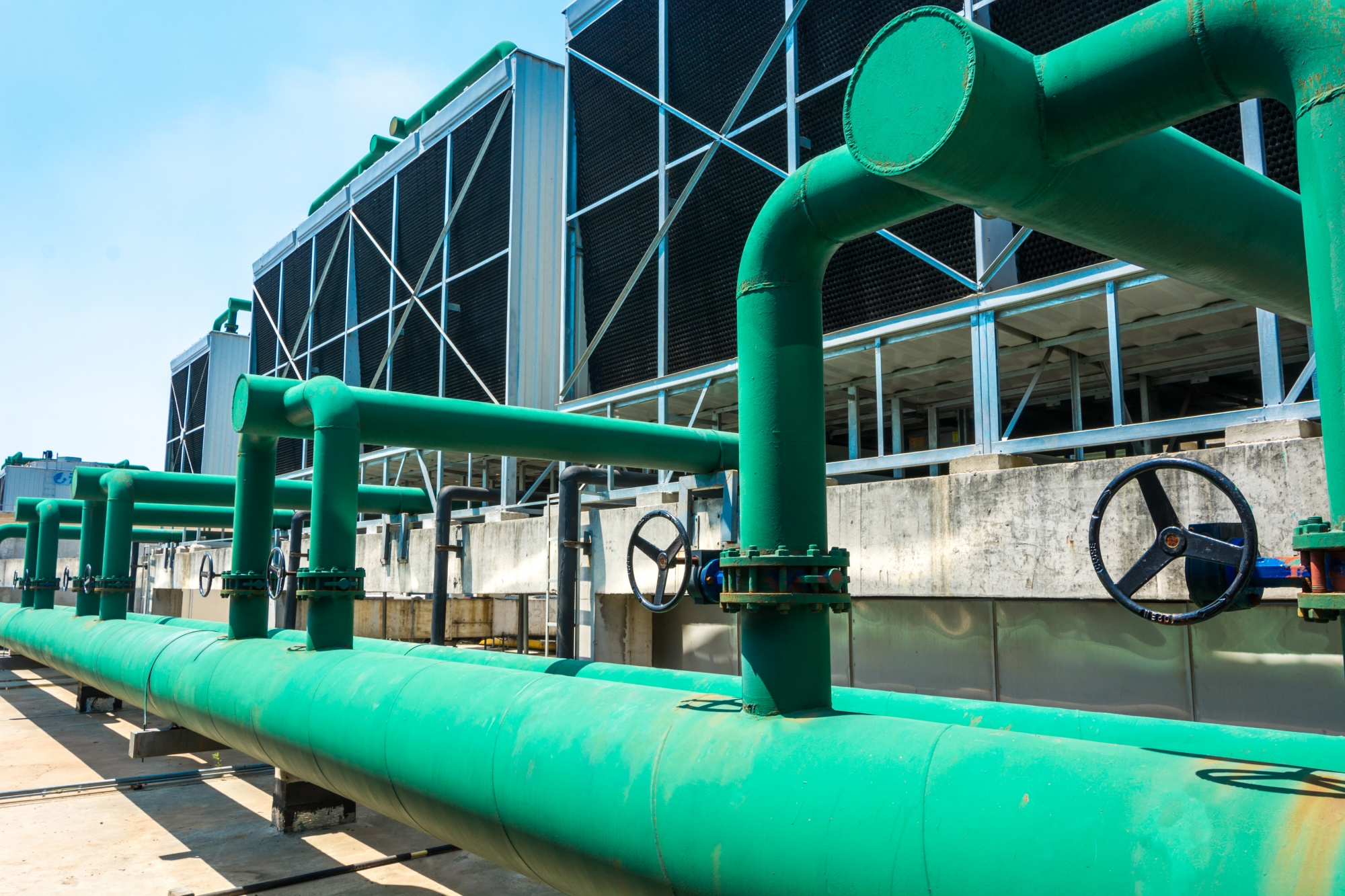 Gases para Tratamento de Água: Guia Essencial Gases para Tratamento de Água: Guia Essencial