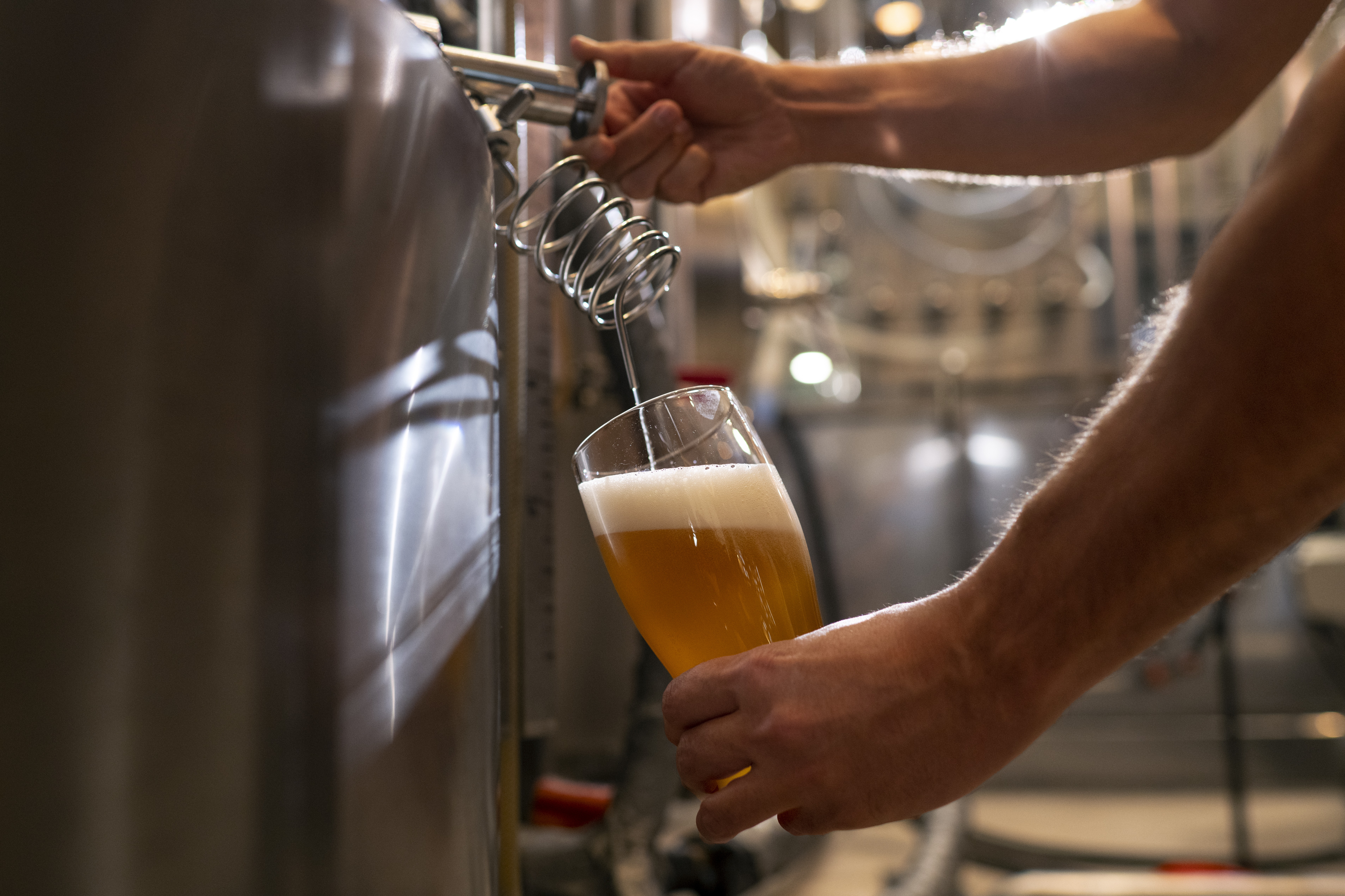 Benefícios da mistura de CO2 e Nitrogênio para chopp Benefícios da mistura de CO2 e Nitrogênio para chopp