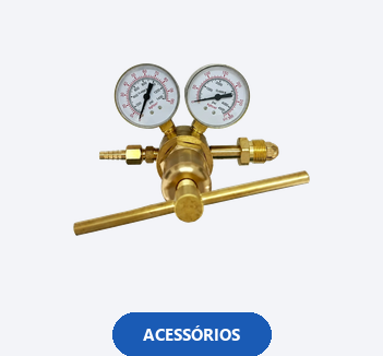 Regulador de Nitrogênio de Alta Pressão