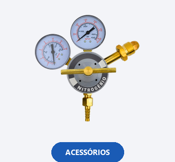 Regulador de Nitrogênio NORMAL