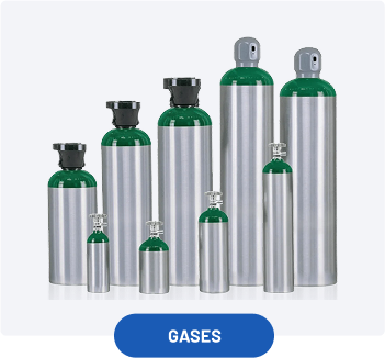 Gás CO2 Medicinal