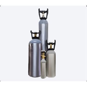Armazenamento de Cilindro de Gases