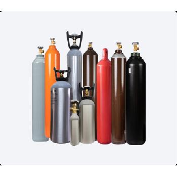 Cilindro de Gases Industriais